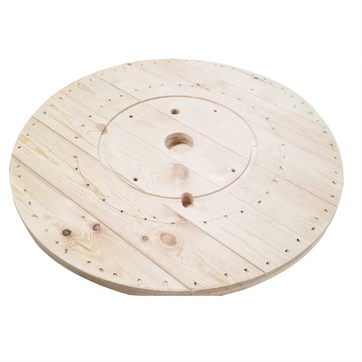 Wooden Cable Drums For Cable