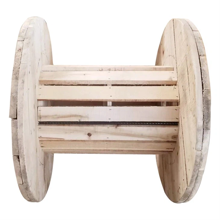 Wooden Cable Drums For Cable