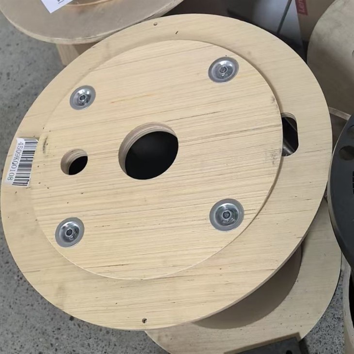 Customized Size Plywood Cable Drums