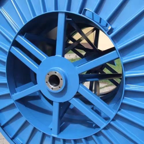 steel cable drums  (5)