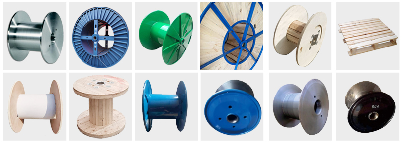 Durable Wooden Cable Drum Durable Wooden Cable Drum