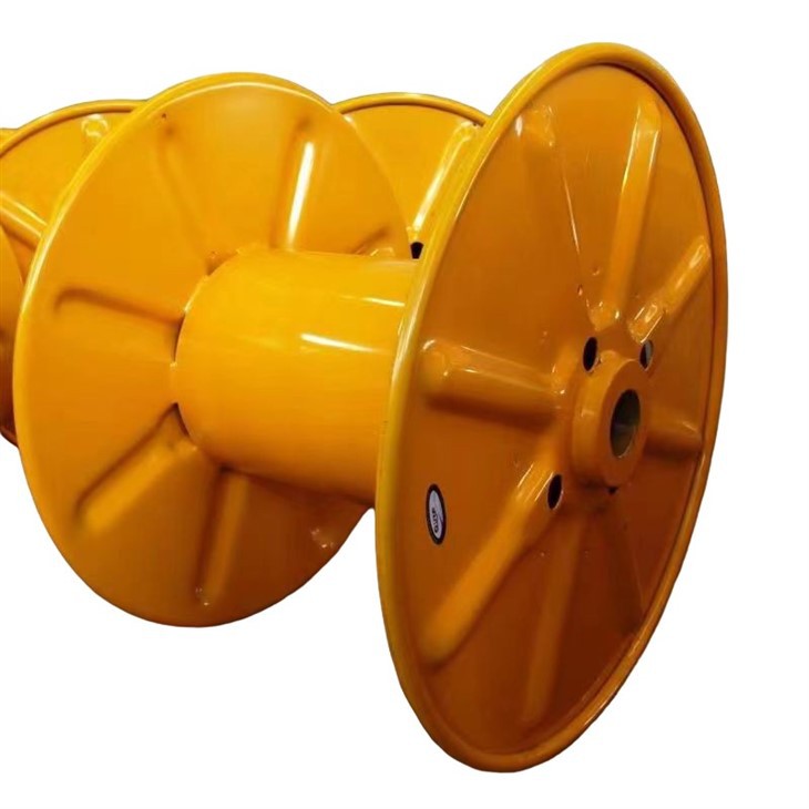 Punching Wire Spool Bobbin (4)