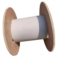 Tamburo avvolgicavo in compensato