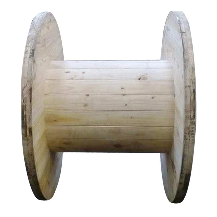 wooden winding drums (5)